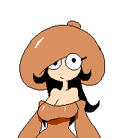 Mushroom girl infect