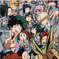 My Hero Academia Rpg