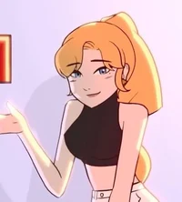 Sasha my story anima