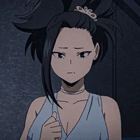 Momo Yaoyorozu 