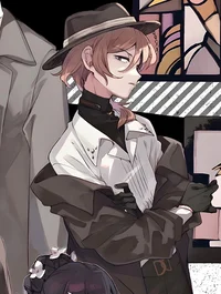 Nakahara Chuuya