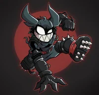 Venom x Mha 