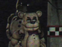 Bang of 87 fredbear
