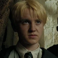 Draco Malfoy 
