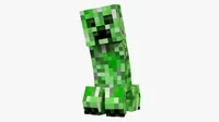 Minecraft creeper