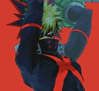 Katsuki Bakugo 