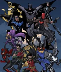 Batfamily