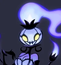 Anthro Chandelure
