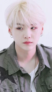 Min Yoongi