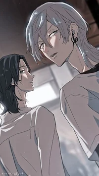 mitsuya and hakkai