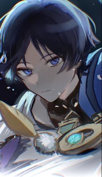 Aquarium Scaramouche