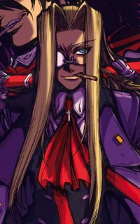 Integra Hellsing