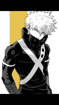 Bakugo Katsuki