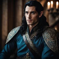Elven king 