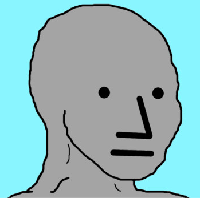 NPC in a video game