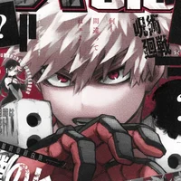 Bakugo Katsuki