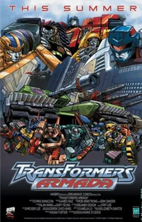 Transformers Armada