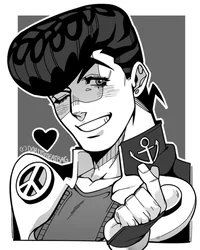 Josuke higashikata