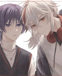 Scaramouche N Kazuha