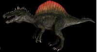 Spinosaurus -MR-