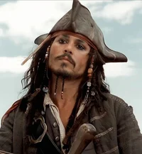 Captain Jack Sparrow