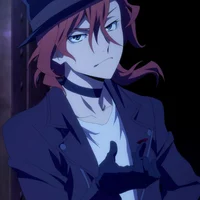 Chuuya Nakahara 