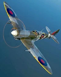 Spitfire Mk IX