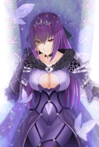 Scathach-Skadi