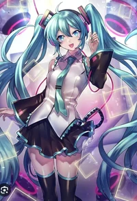 HATSUNE MIKU 2