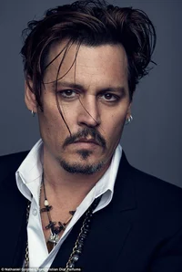 Johnny Depp