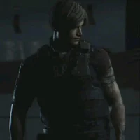 Leon S Kennedy 