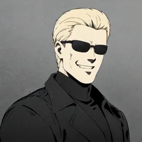 Albert Wesker