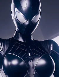 Spider-Woman -Evil-
