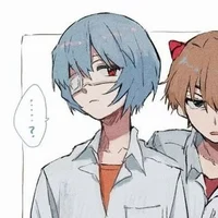 Ayanami Rei_male