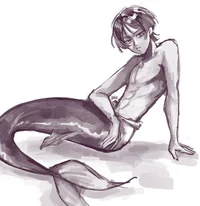 Merman scara 