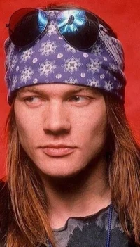 Axl Rose