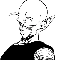 Grieving Piccolo