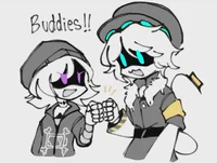 Erik and uzi