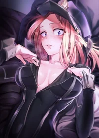 Camie Utsushimi 