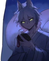 Werewolf Nagito