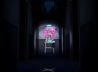 Beardie the Pinkbear