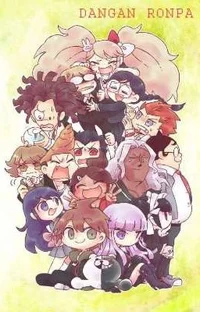 Danganronpa V1