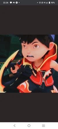 BoBoiBoy Blaze