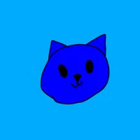 Blue cat
