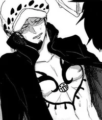 Trafalgar Law