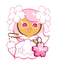 Cherry Blossom Cooki