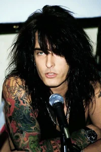 Nikki Sixx