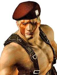 Chat Jack Krauser
