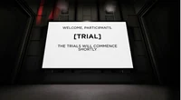 The trials ROBLOX