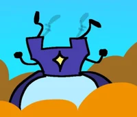 Crystal from SHITosc